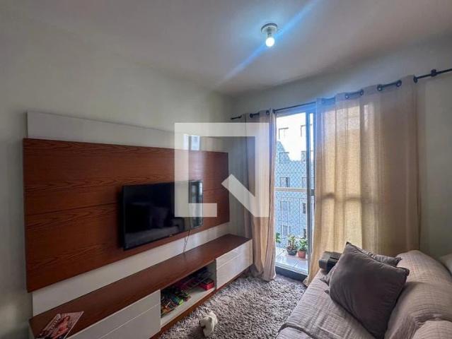 Apartamento para Locação em São Paulo/SP Jardim São Savério 2 Quartos