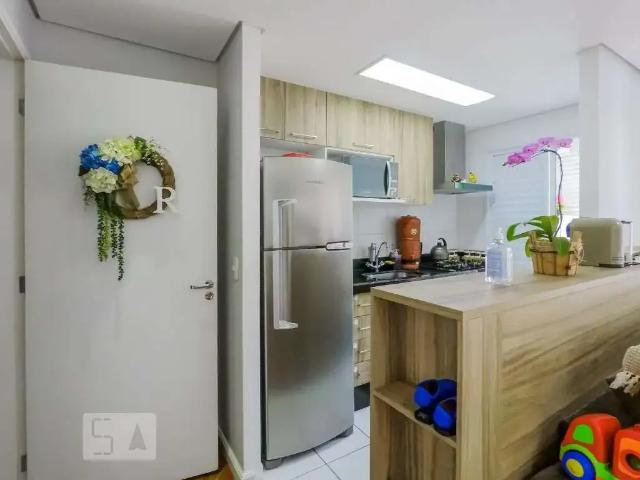 Apartamento para Locação em São Paulo/SP Jardim São Savério 2 Quartos