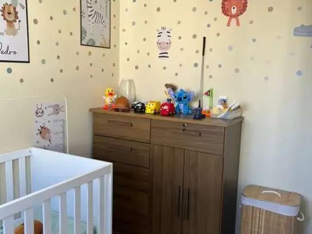 Apartamento para Locação em São Paulo/SP Jardim São Savério 2 Quartos