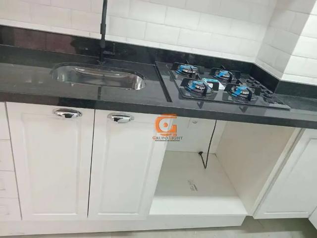 Apartamento para Locação em São Paulo/SP Jardim São Savério 2 Quartos