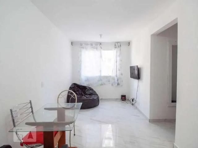 Apartamento para Locação em São Paulo/SP Jardim São Savério 2 Quartos