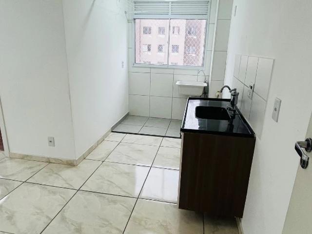 Apartamento para Locação em São Paulo/SP Jardim São Savério 2 Quartos