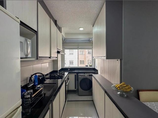 Apartamento para Locação em São Paulo/SP Jardim São Savério 2 Quartos