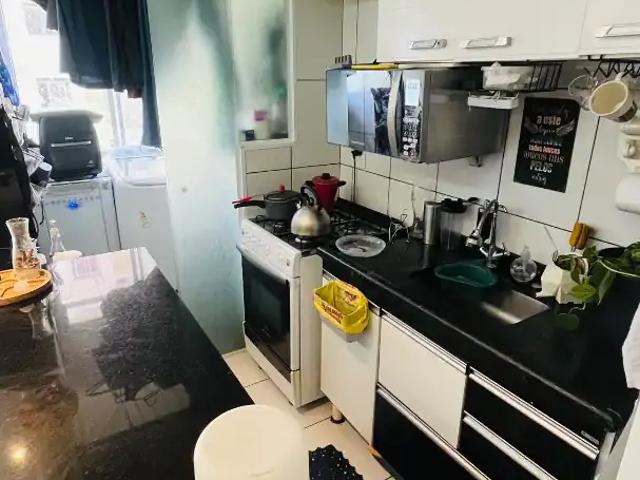 Apartamento para Locação em São Paulo/SP Jardim São Savério 2 Quartos