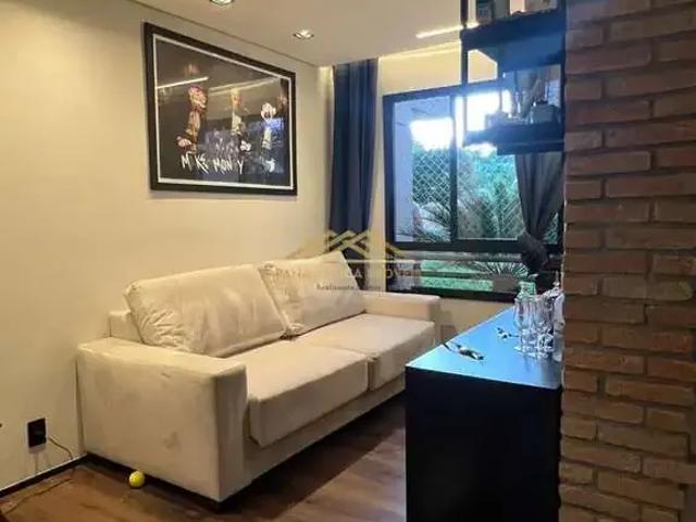 Apartamento para Locação em São Paulo/SP Jardim Sabará 2 Quartos