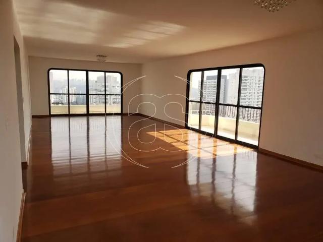 Apartamento para Locação em São Paulo/SP Jardim Santo Amaro 6 Quartos