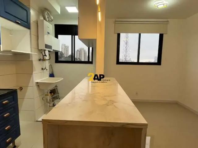 Apartamento para Locação em São Paulo/SP Jardim Santo Antonio 2 Quartos