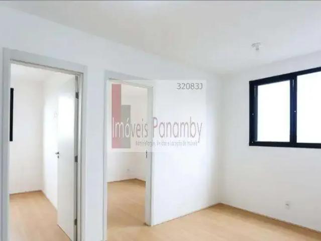 Apartamento para Locação em São Paulo/SP Jardim Santo Antonio 2 Quartos