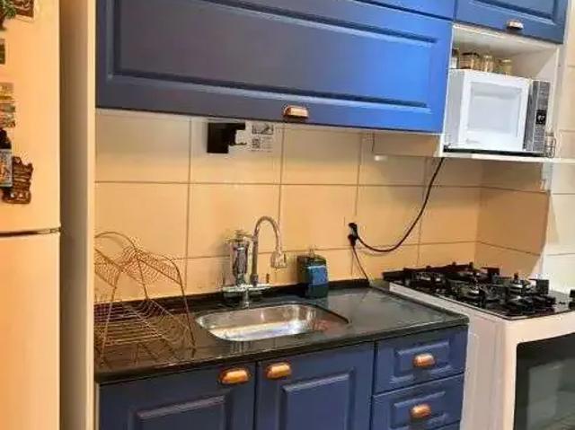 Apartamento para Locação em São Paulo/SP Jardim Santo Antonio 2 Quartos