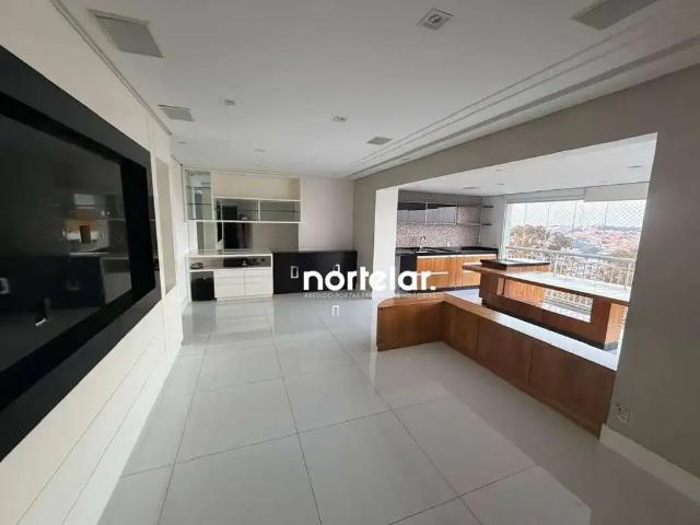 Apartamento para Locação em São Paulo/SP Jardim Santo Elias 3 Quartos