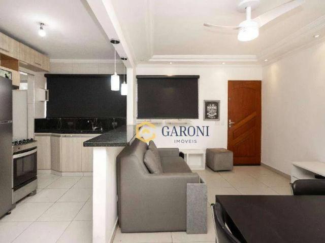 Apartamento para Locação em São Paulo/SP Jardim Santo Elias 2 Quartos
