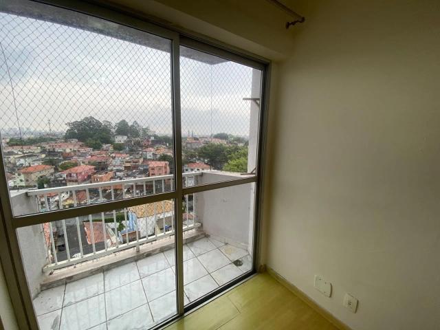 Apartamento para Locação em São Paulo/SP Jardim Santa Cruz Campo Grande 2 Quartos
