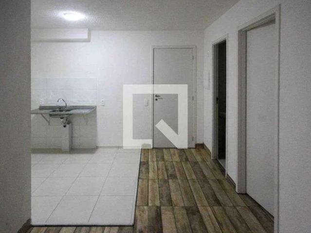 Apartamento para Locação em São Paulo/SP Jardim Santa Adelia 2 Quartos