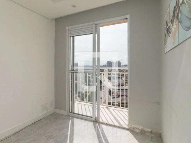 Apartamento para Locação em São Paulo/SP Jardim Santa Adelia 2 Quartos