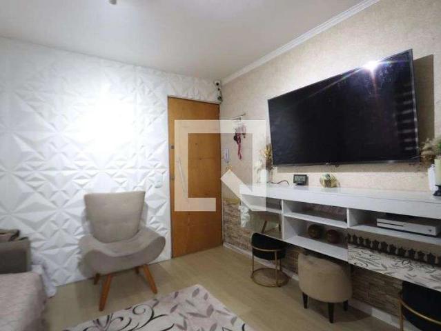 Apartamento para Locação em São Paulo/SP Jardim Santa Adelia 2 Quartos