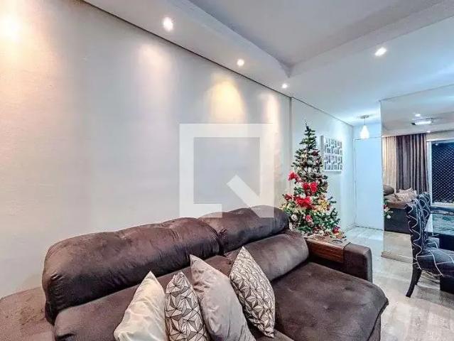 Apartamento para Locação em São Paulo/SP Jardim Santa Emília 2 Quartos