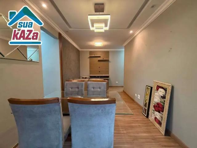 Apartamento para Locação em São Paulo/SP Jardim Santa Emília 3 Quartos