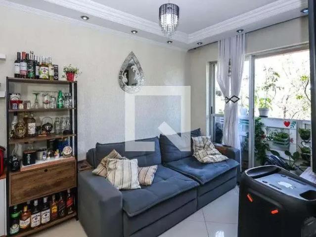 Apartamento para Locação em São Paulo/SP Jardim Santa Emília 3 Quartos