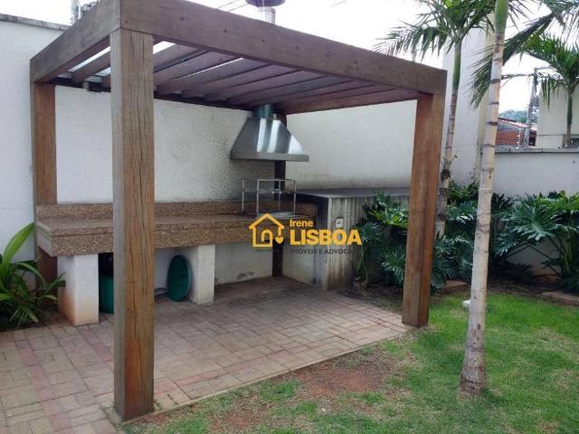 Apartamento para Locação em São Paulo/SP Jardim Santa Terezinha 1 Quartos