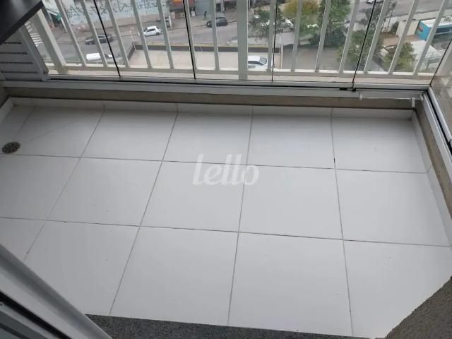 Apartamento para Locação em São Paulo/SP Jardim Santa Terezinha 1 Quartos