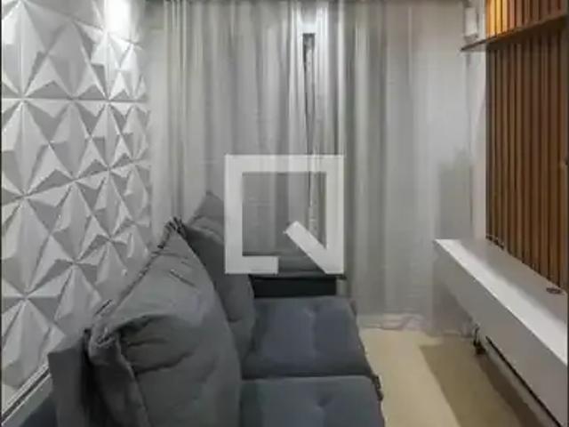 Apartamento para Locação em São Paulo/SP Jardim Santa Terezinha 2 Quartos
