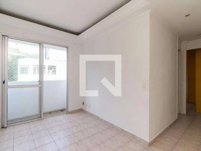 Apartamento para Locação em São Paulo/SP Jardim Santa Terezinha 2 Quartos