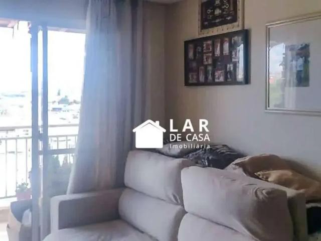Apartamento para Locação em São Paulo/SP Jardim Santa Terezinha 2 Quartos