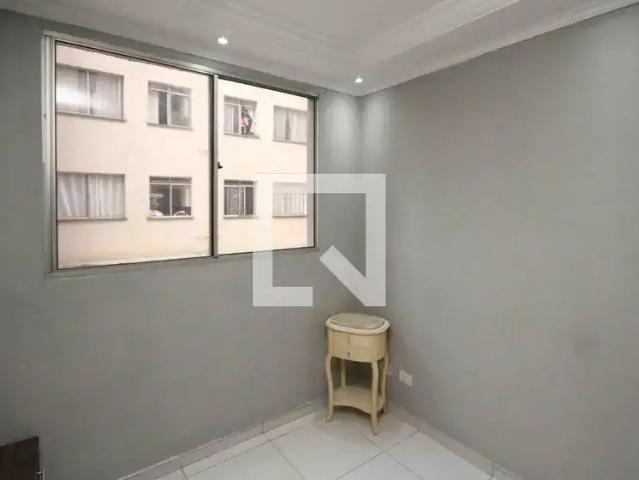 Apartamento para Locação em São Paulo/SP Jardim Santa Terezinha 2 Quartos