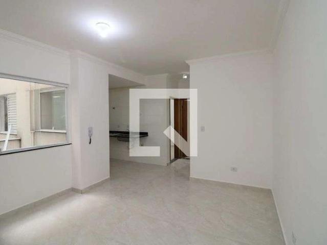 Apartamento para Locação em São Paulo/SP Jardim Santa Terezinha 2 Quartos