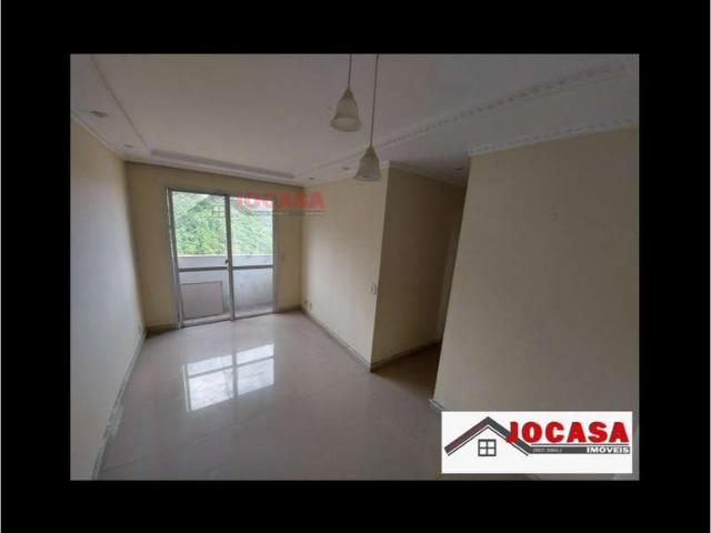 Apartamento para Locação em São Paulo/SP Jardim Santa Terezinha 2 Quartos