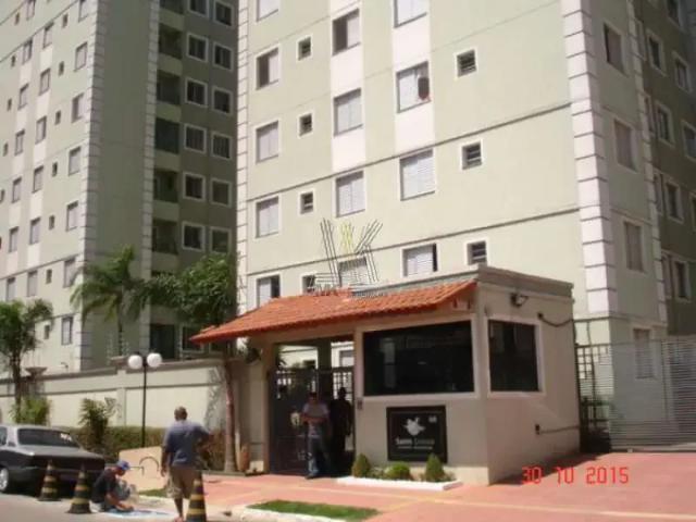 Apartamento para Locação em São Paulo/SP Jardim Santa Terezinha 2 Quartos