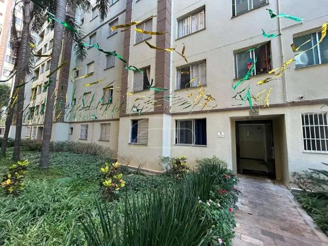 Apartamento para Locação em São Paulo/SP Jardim Santa Terezinha 2 Quartos