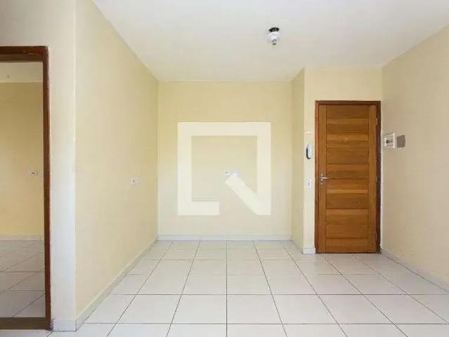 Apartamento para Locação em São Paulo/SP Jardim Santa Terezinha 2 Quartos