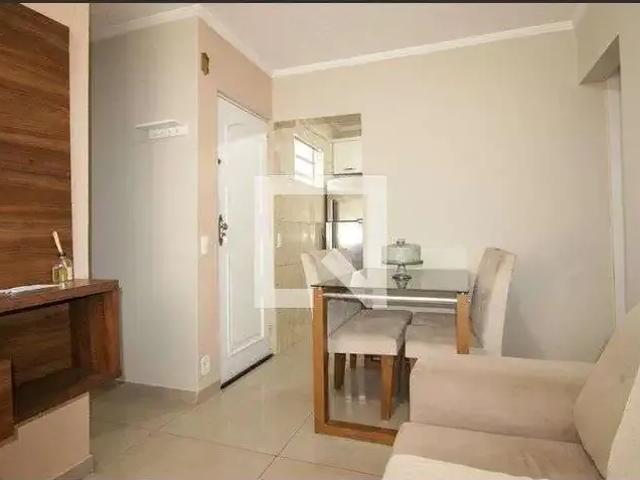 Apartamento para Locação em São Paulo/SP Jardim Santa Terezinha 3 Quartos