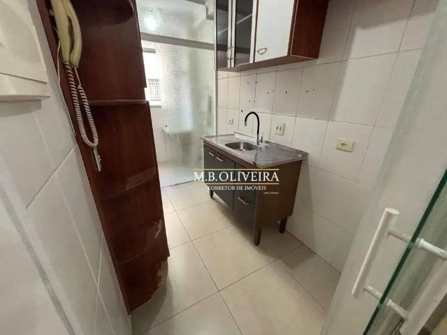 Apartamento para Locação em São Paulo/SP Jardim Santa Terezinha 3 Quartos