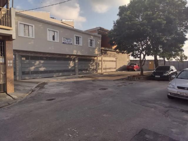 Apartamento para Locação em São Paulo/SP Jardim Sydney 2 Quartos
