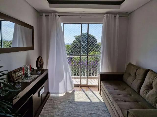Apartamento para Locação em São Paulo/SP Jardim Patente Novo 2 Quartos