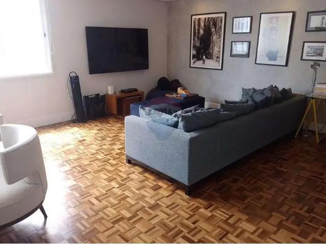 Apartamento para Locação em São Paulo/SP Jardim Paulista 3 Quartos