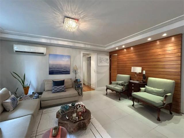 Apartamento para Locação em São Paulo/SP Jardim Paulista 3 Quartos