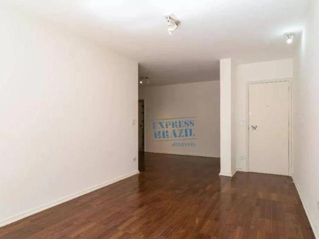 Apartamento para Locação em São Paulo/SP Jardim Paulista 3 Quartos