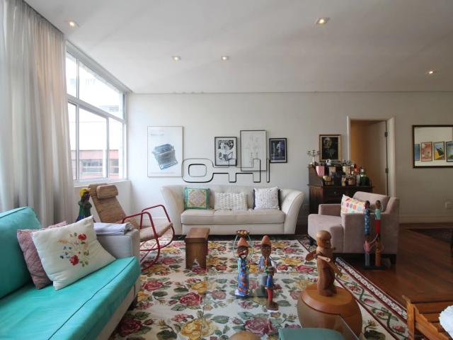 Apartamento para Locação em São Paulo/SP Jardim Paulista 3 Quartos