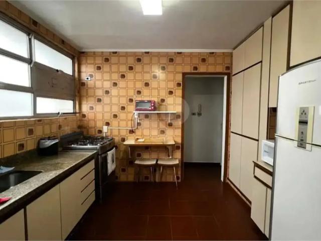 Apartamento para Locação em São Paulo/SP Jardim Paulista 3 Quartos