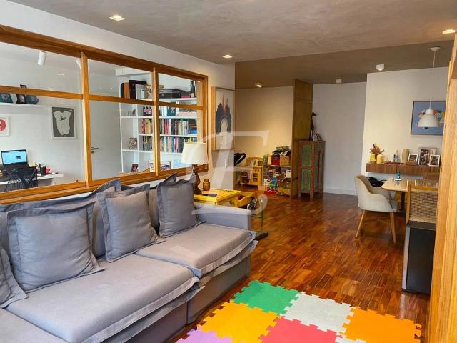 Apartamento para Locação em São Paulo/SP Jardim Paulista 3 Quartos