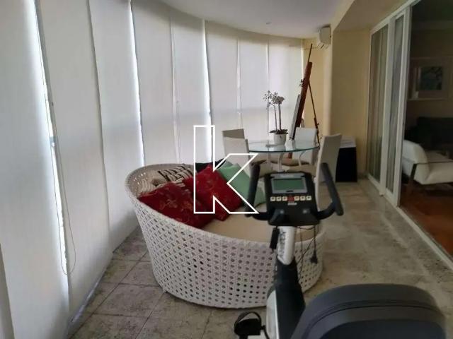 Apartamento para Locação em São Paulo/SP Jardim Paulista 3 Quartos