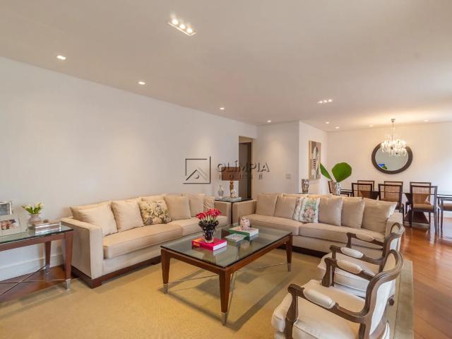 Apartamento para Locação em São Paulo/SP Jardim Paulista 3 Quartos