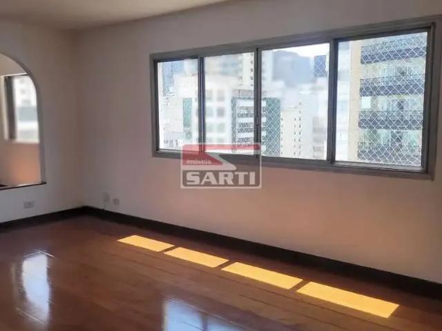 Apartamento para Locação em São Paulo/SP Jardim Paulista 3 Quartos