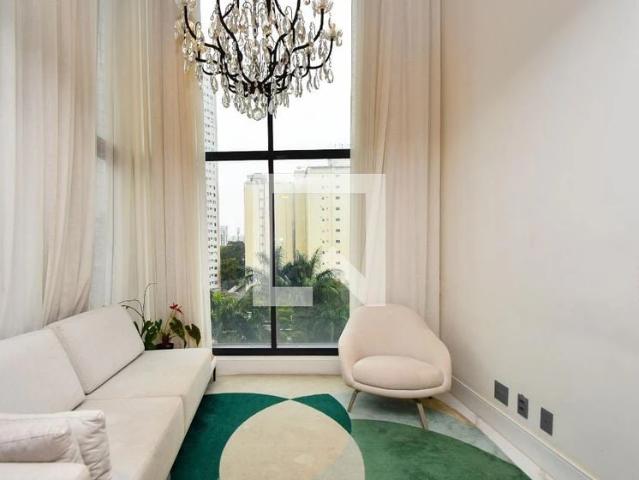 Apartamento para Locação em São Paulo/SP Jardim Paulista 3 Quartos
