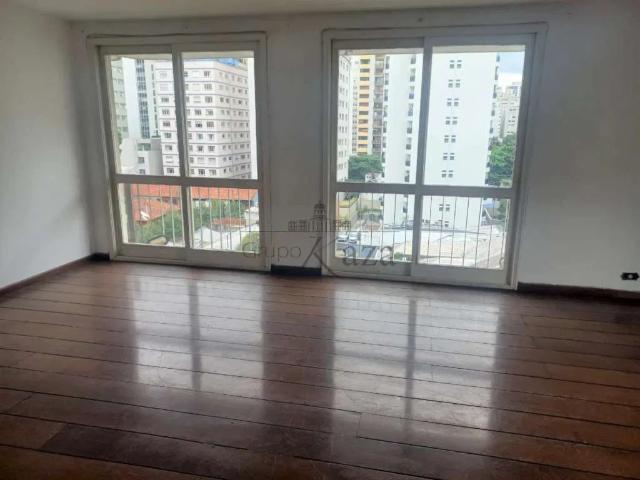 Apartamento para Locação em São Paulo/SP Jardim Paulista 3 Quartos