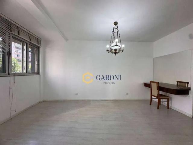 Apartamento para Locação em São Paulo/SP Jardim Paulista 3 Quartos