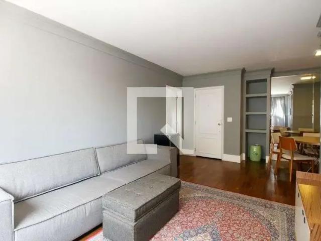 Apartamento para Locação em São Paulo/SP Jardim Paulista 3 Quartos